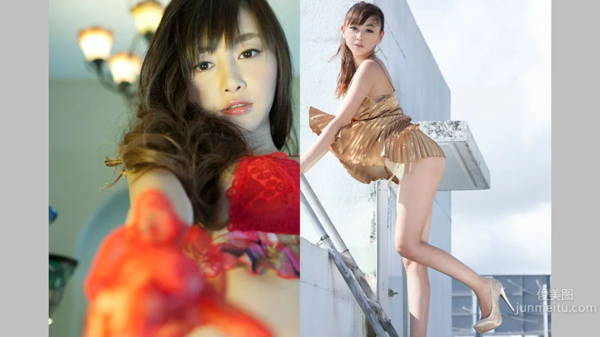 杉原杏璃《BEST SELECTION》 [Image.tv] 写真集37