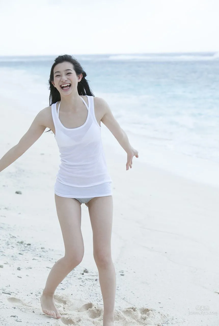 足立梨花 Rika Adachi 《オトナモード》 [Image.tv] 寫真集 6