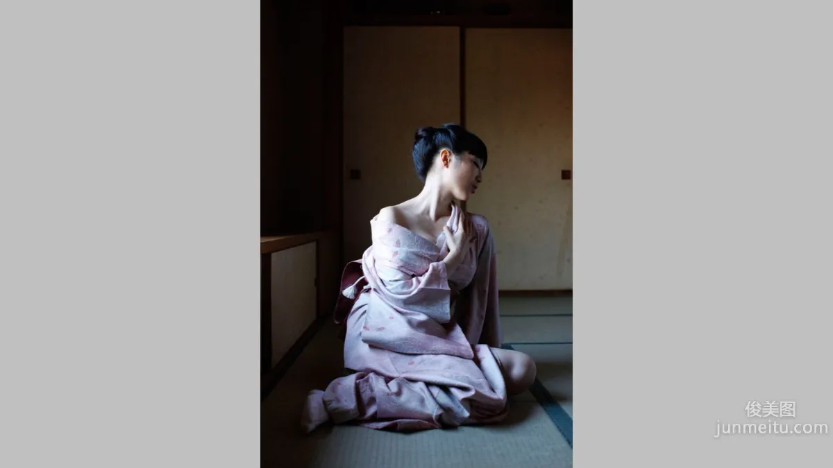 Yuuri Morishita, Beautiful Flowers in Full Bloom, [Image.tv] Photo Set photo 22