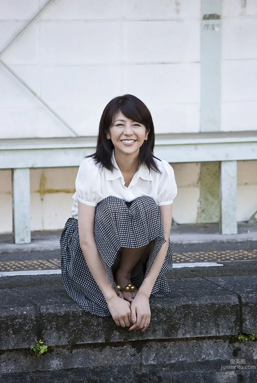 白石美帆《真夏の憧憬》 [Image.tv] 寫真集 1