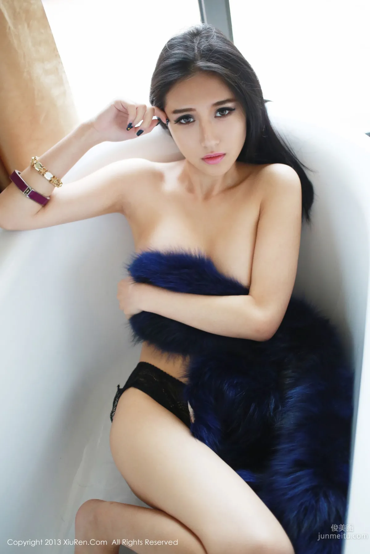 Miss Yu AYU, Second Set Welfare Photos [XiuRen] No.049 Photo Set photo 54