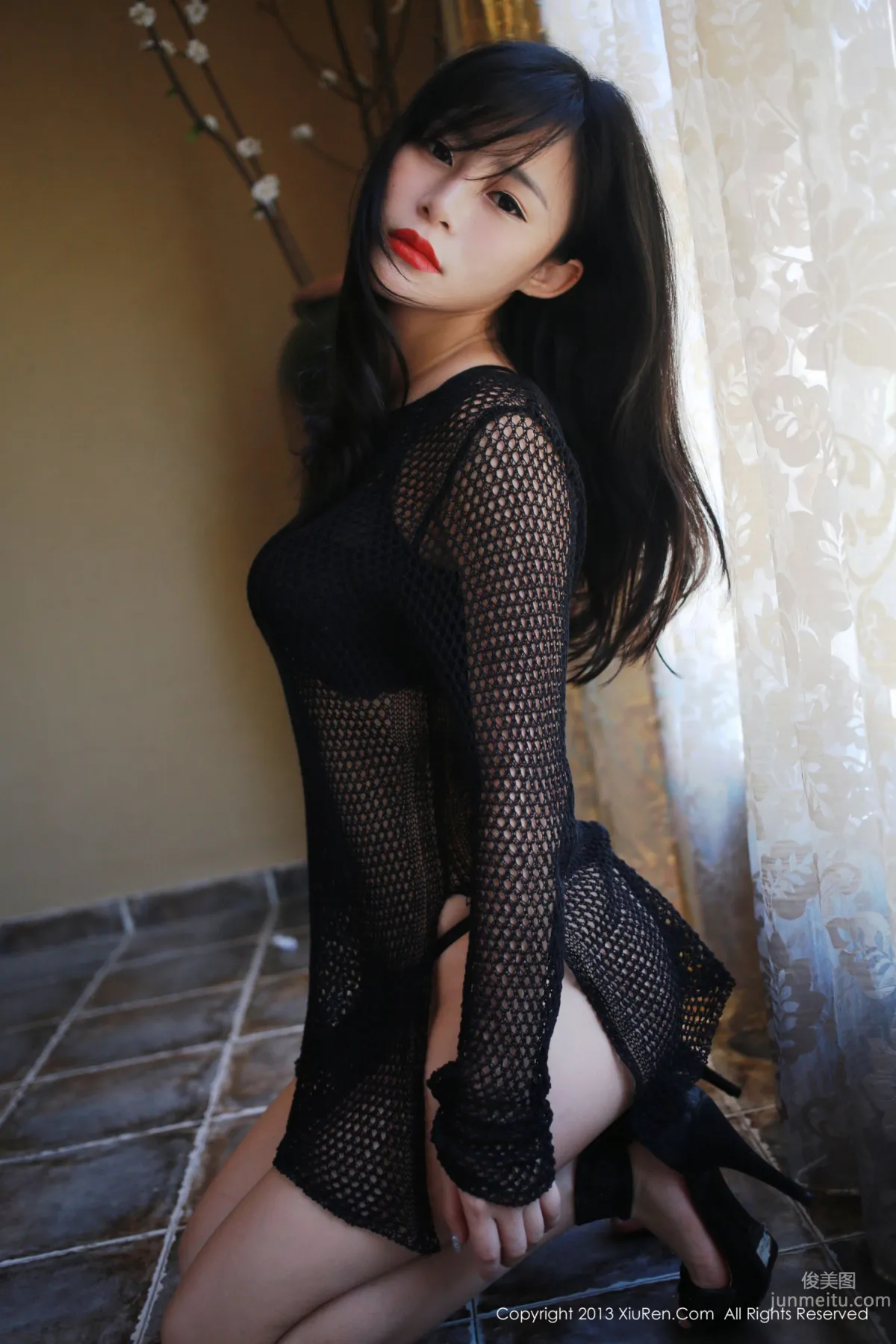 Hot Model @Yixin viya [XiuRen] No.007, Photo Set photo 18