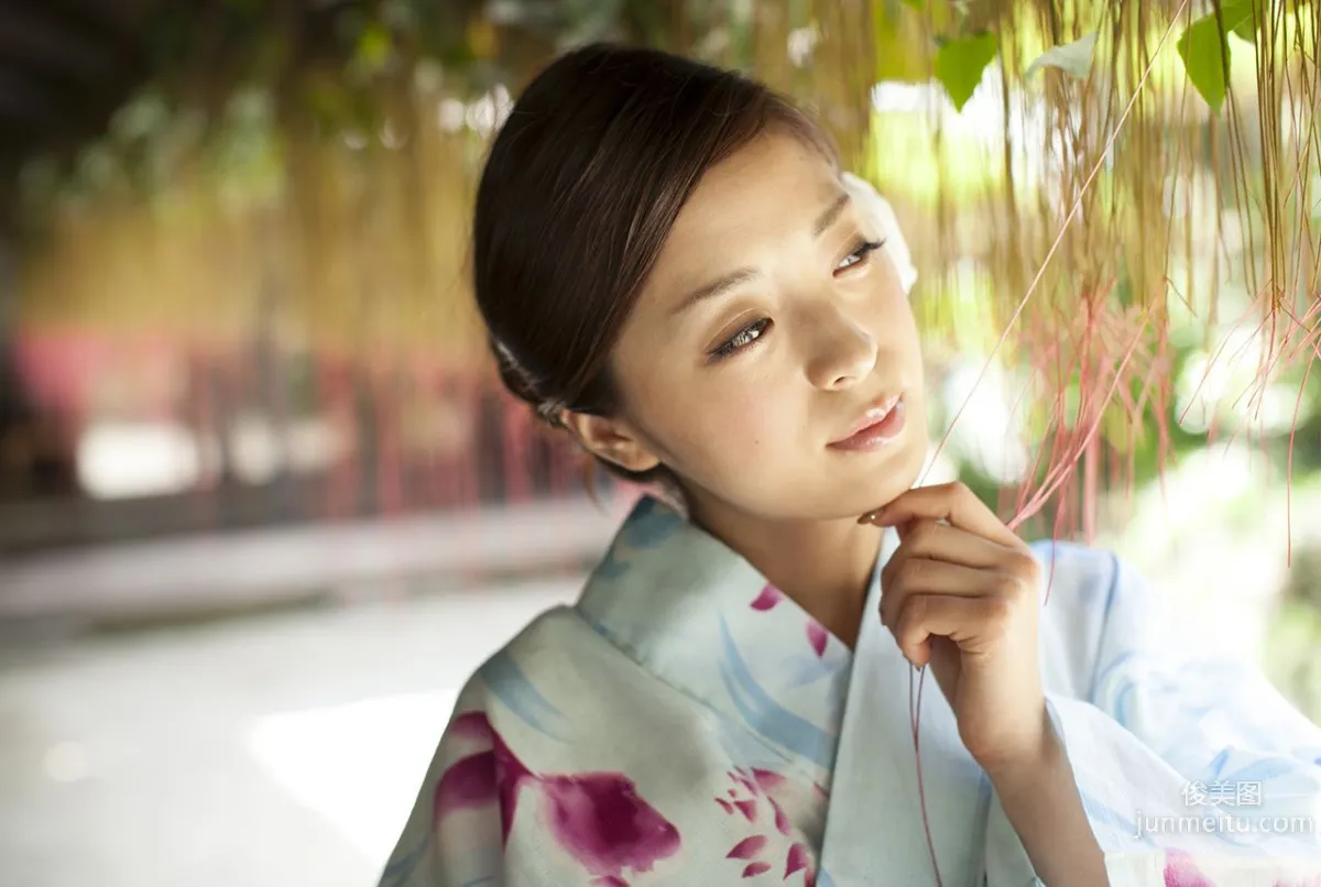 Eri Wada, Wonder Eyes Part 2 [Image.tv] Photo Set photo 8