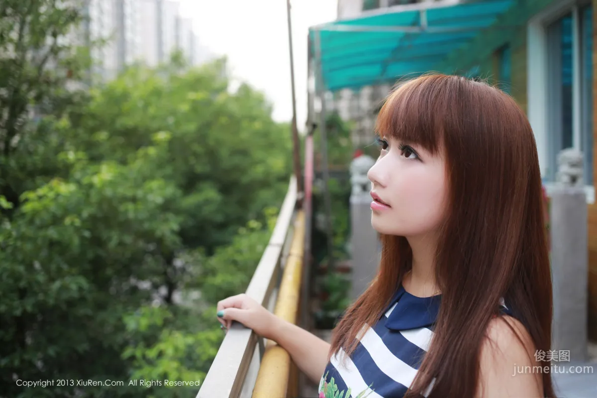 Momo Wuzi Fresh Collection [XiuRen] No.053 Photo Set photo 65