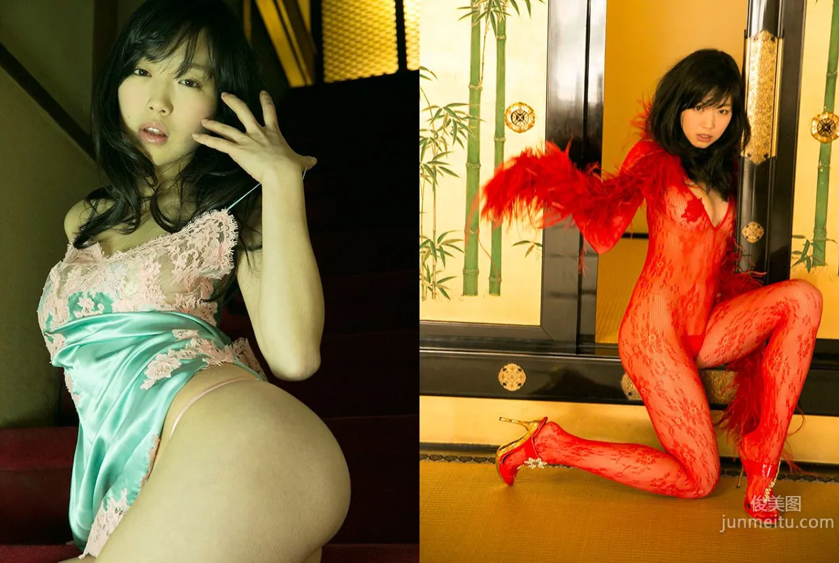 佐々木心音/佐佐木心音《愛世界》 [Image.tv] 写真集14