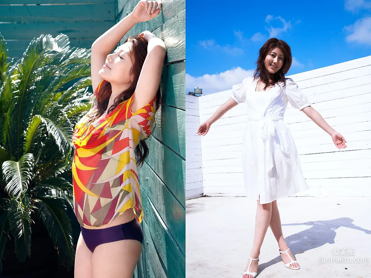 安めぐみ/安惠美《Sparkle》第二部 [Image.tv] 写真集5