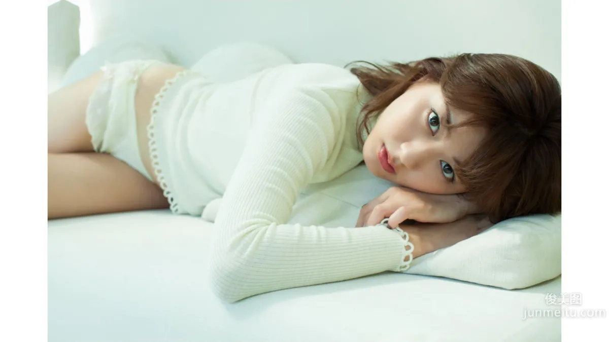 杉本有美《TIME AFTER TIME》 [Image.tv] 寫真集 4