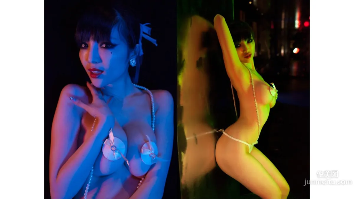 森下悠里《RAINBOW WOMAN》 [Image.tv] 写真集20