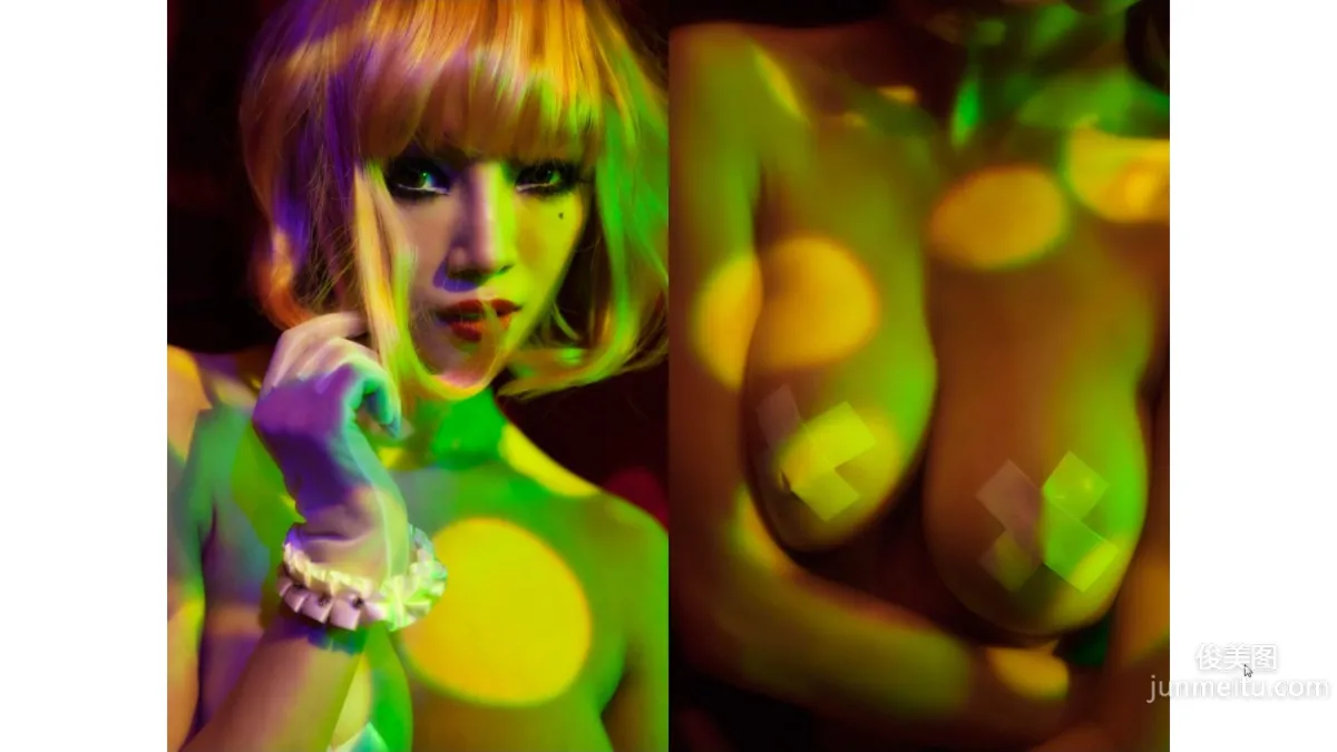 Yuuri Morishita 'White Temptation' [Image.tv] Photo Set photo 11