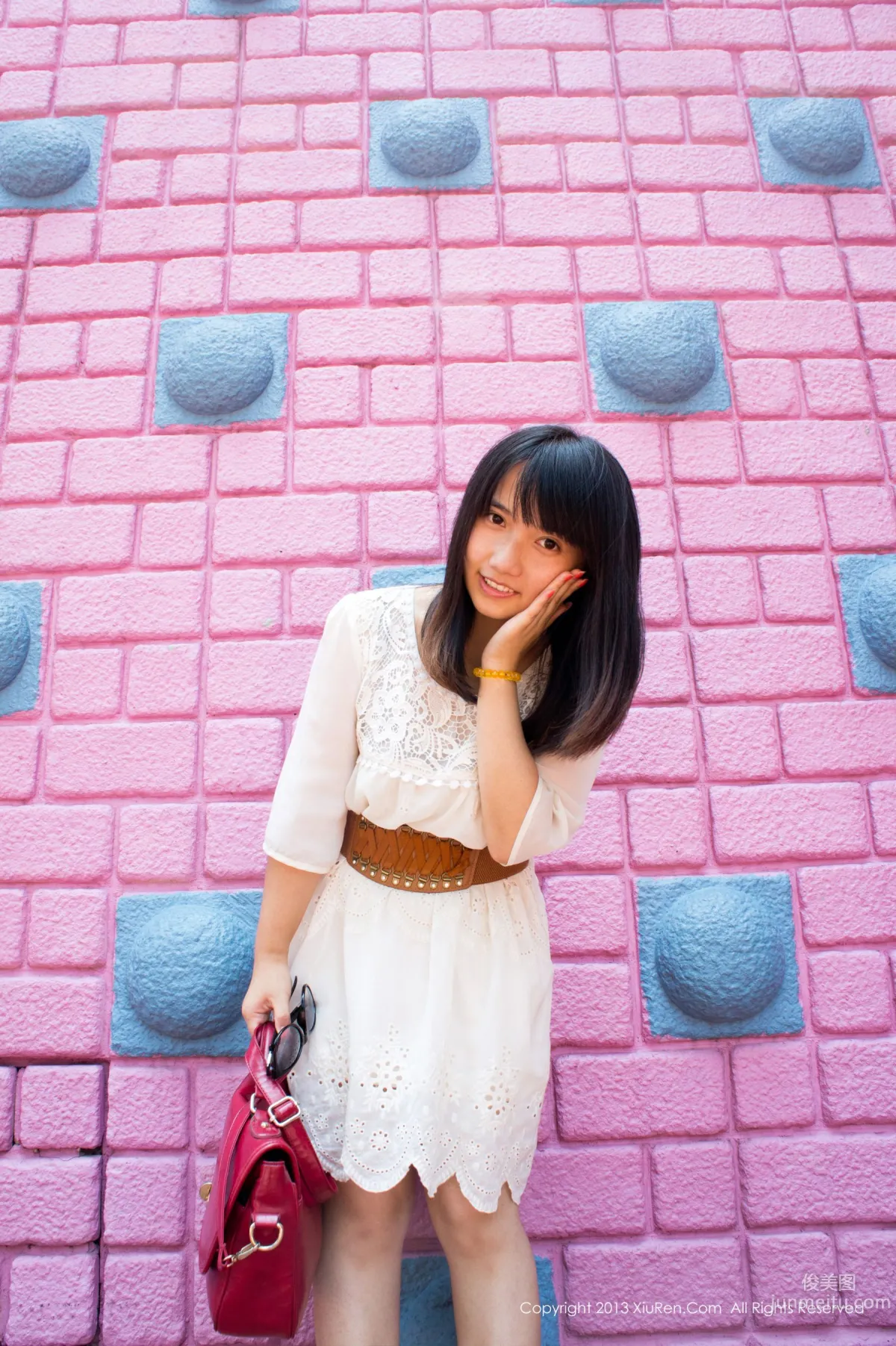 Momo Wuzi Fresh Collection [XiuRen] No.053 Photo Set photo 81