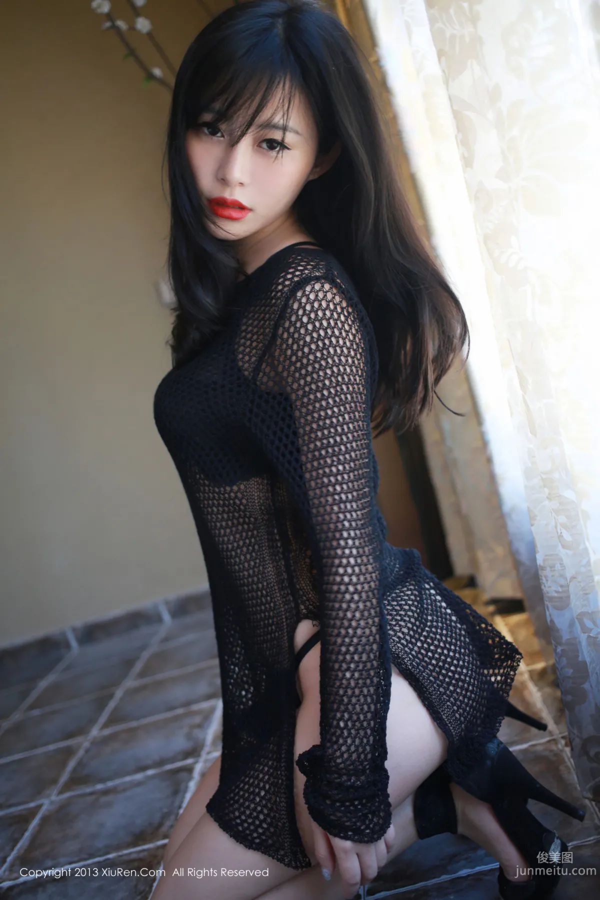 Hot Model @Yixin viya [XiuRen] No.007, Photo Set photo 19