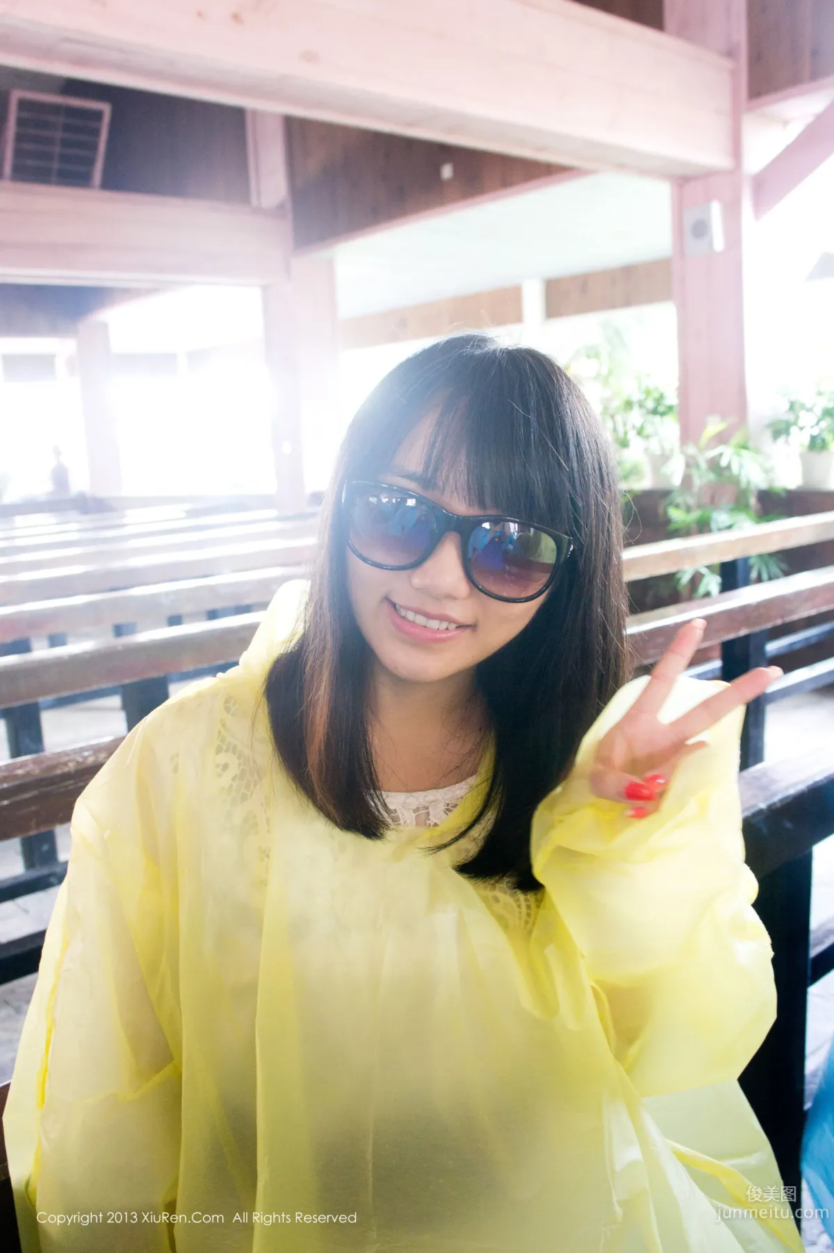 Momo Wuzi Fresh Collection [XiuRen] No.053 Photo Set photo 74