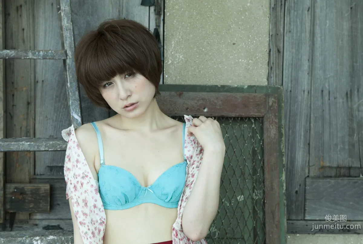 おかもとまり/冈本麻里《まりの休日》 後篇 [Image.tv] 写真集11