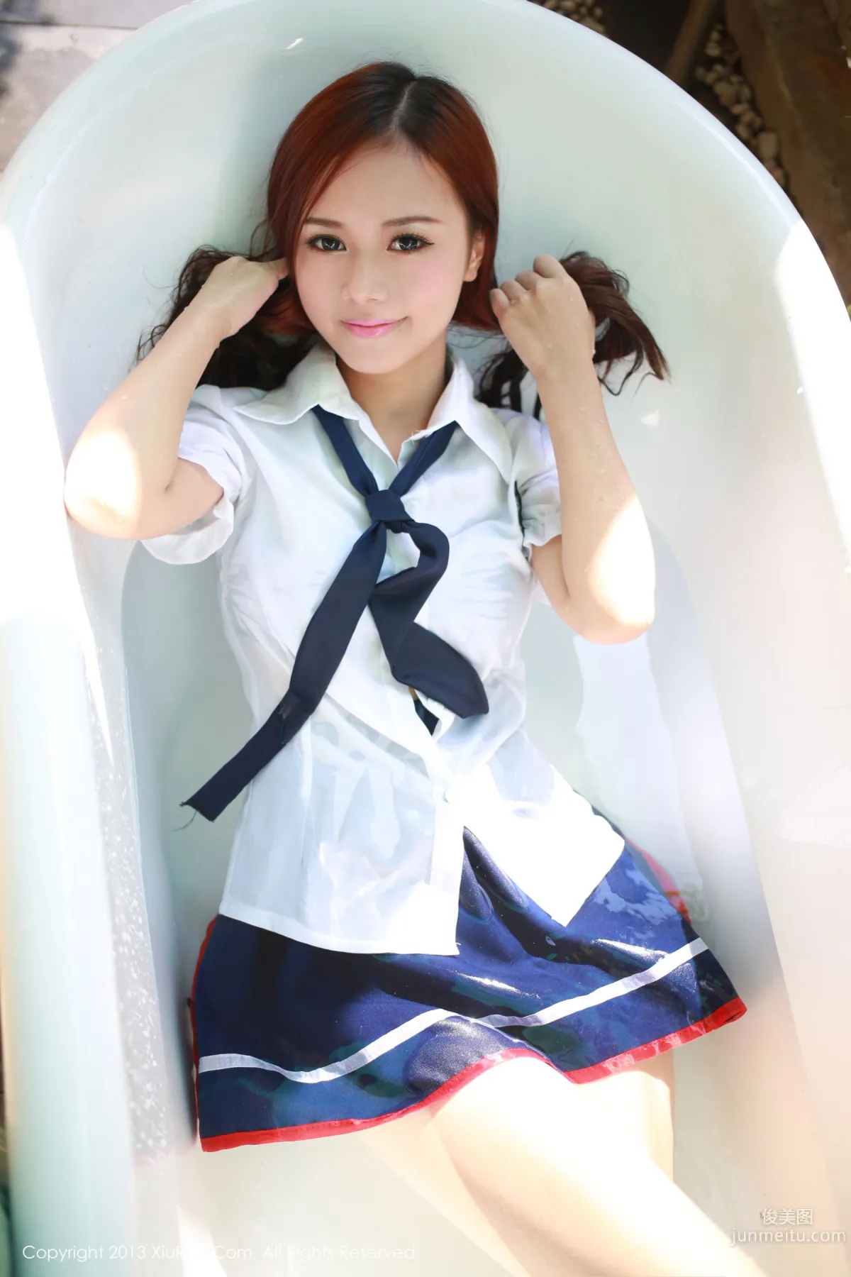 MyGirl Girl Next Door Goddess @toro Yu Zhu [XiuRen] No.014 Photo Set photo 59