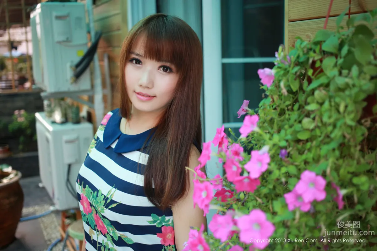 Momo Wuzi Fresh Collection [XiuRen] No.053 Photo Set photo 59