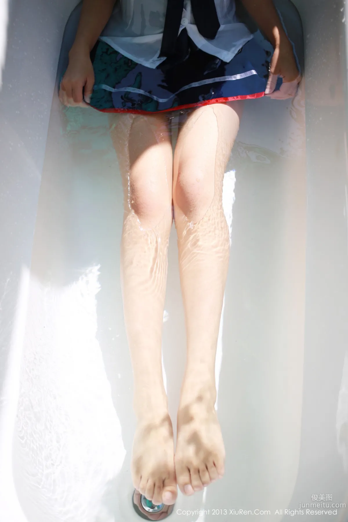 MyGirl Girl Next Door Goddess @toro Yu Zhu [XiuRen] No.014 Photo Set photo 54