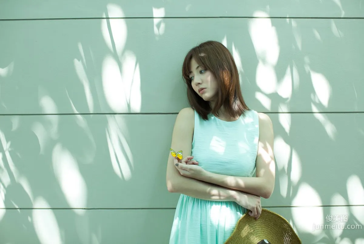 Yumi Sugimoto 'March 2013 Issue' [Image.tv] Photo Set photo 7