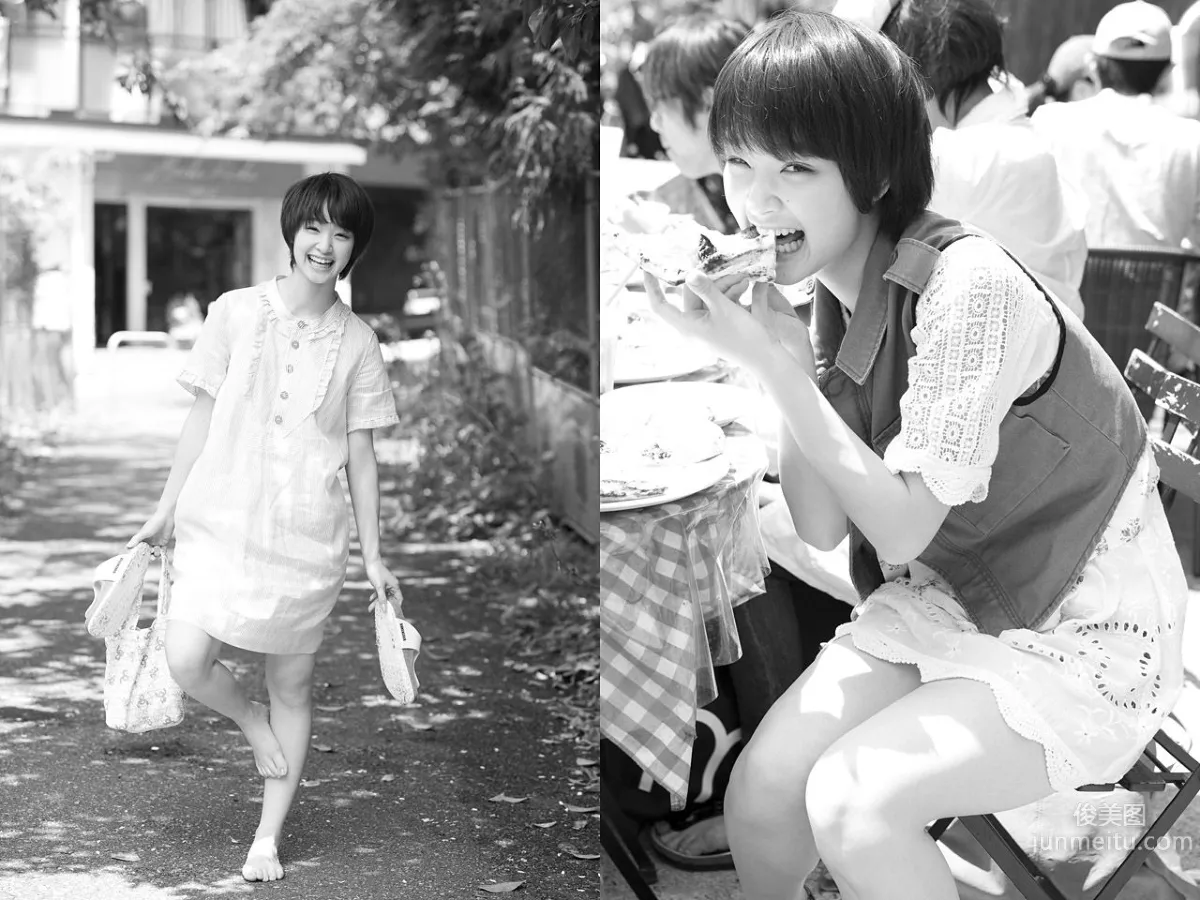 Ayame Gouriki Ayame Gouriki "Transparent Girl" [Image.tv] Photo Set photo 32