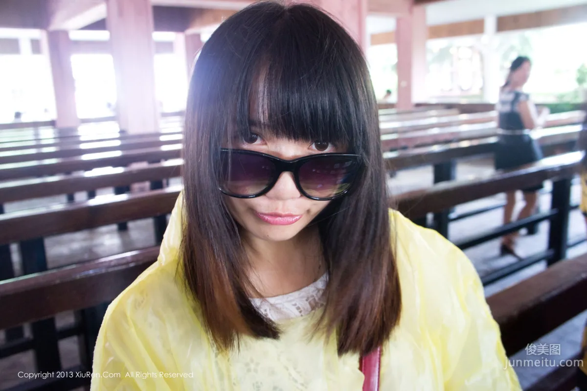 Momo Wuzi Fresh Collection [XiuRen] No.053 Photo Set photo 72