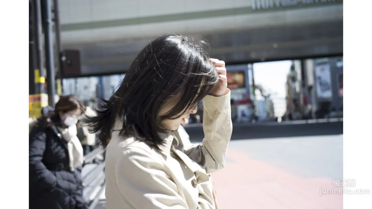 今野杏南《executive suite》 [Image.tv] 写真集17