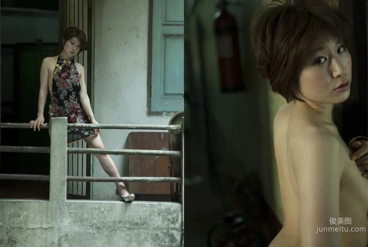 おかもとまり/冈本麻里《まりの休日》 後篇 [Image.tv] 写真集29