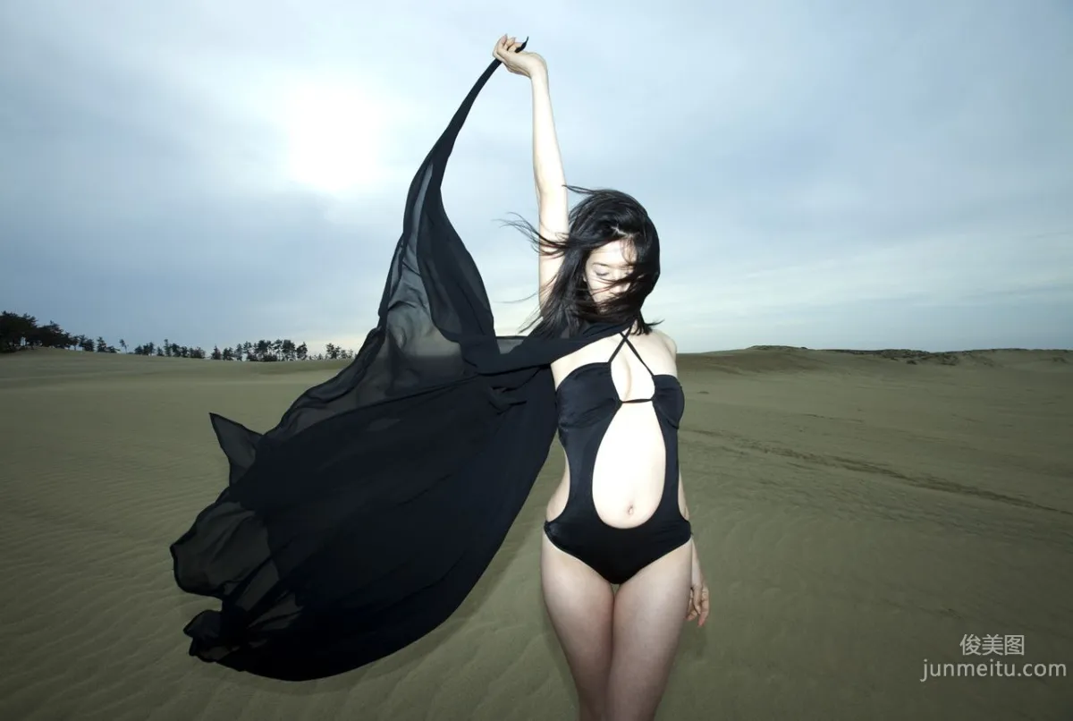 森下千裡/森下ちさと《Wild Heaven》 [Image.tv] 寫真集 8