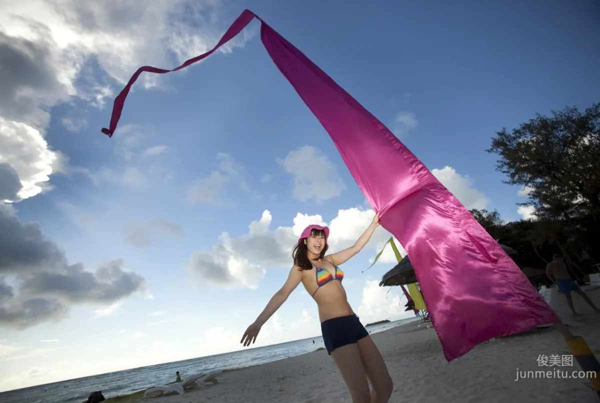 Maki Yamamoto "Rainbow-Colored Angel" Part One [Image.tv] Photo Set photo 29