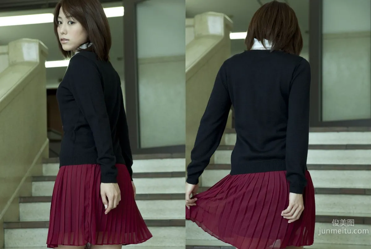 柏木美裡《才媛テイスト》 前篇 [Image.tv] 寫真集 3