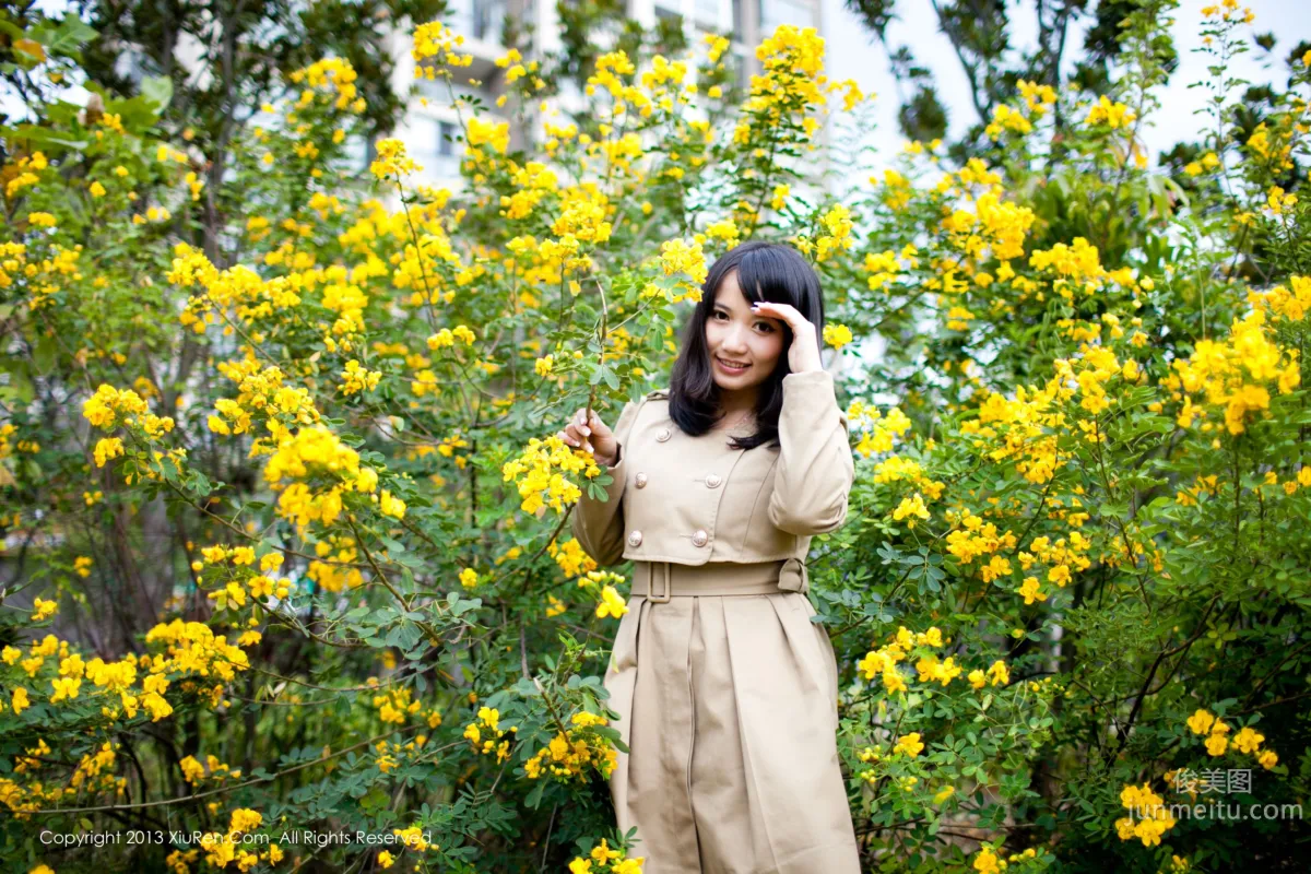 Momo Wuzi Fresh Collection [XiuRen] No.053 Photo Set photo 82