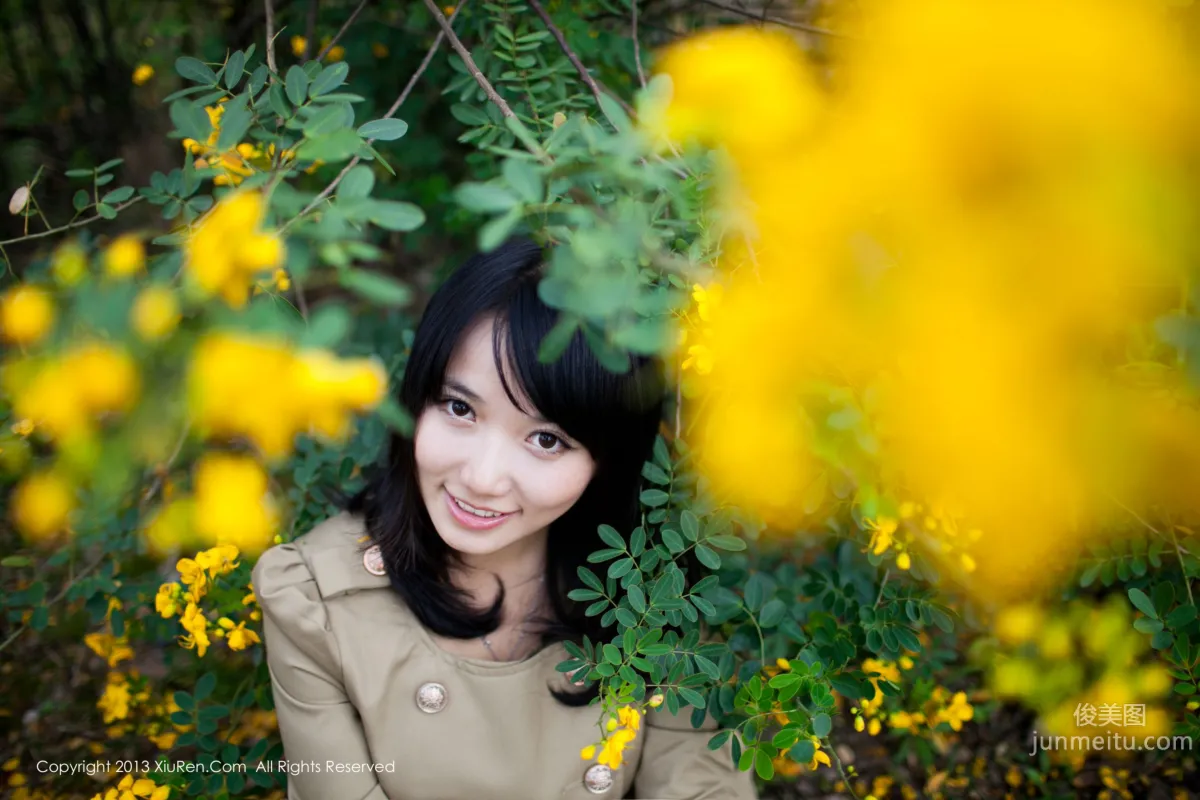 Momo Wuzi Fresh Collection [XiuRen] No.053 Photo Set photo 87