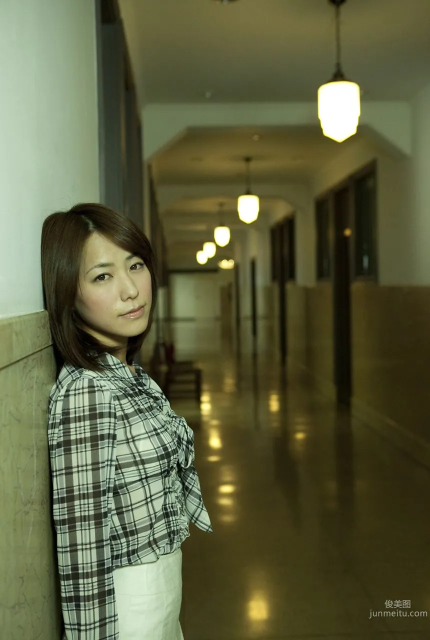 柏木美裡 Misato Kashiwagi 《才媛テイスト》 後篇 [Image.tv] 寫真集 30