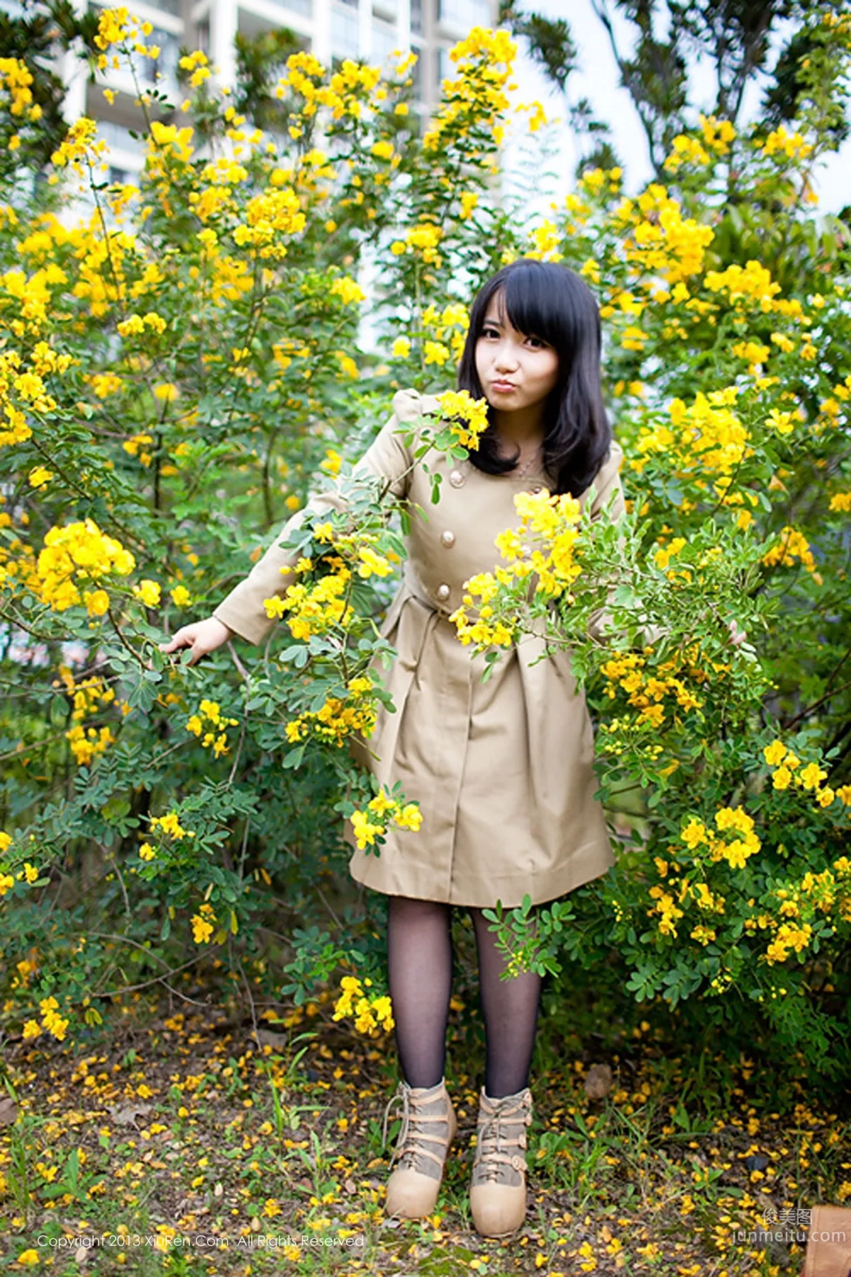 Momo Wuzi Fresh Collection [XiuRen] No.053 Photo Set photo 84
