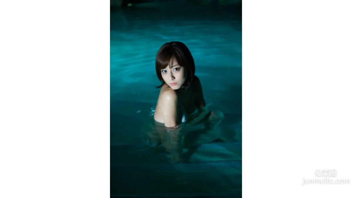 杉本有美《TIME AFTER TIME》 [Image.tv] 写真集53