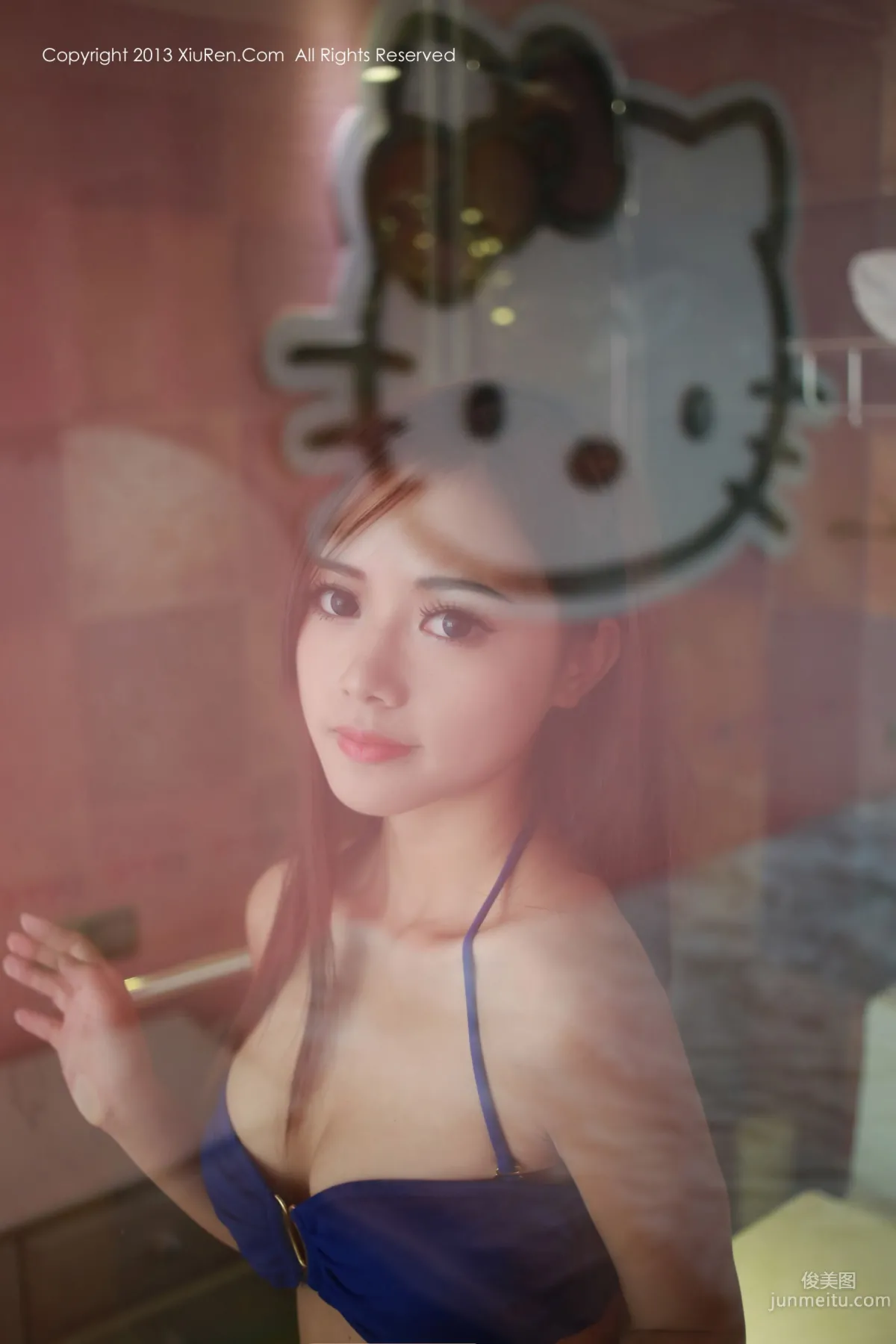 MyGirl Girl Next Door Goddess @toro Yu Zhu [XiuRen] No.014 Photo Set photo 33