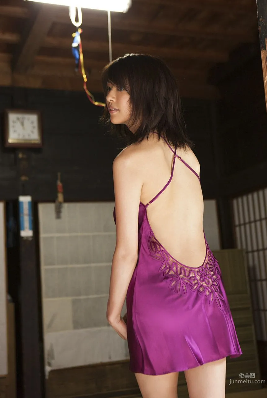 白石美帆《真夏の憧憬》 [Image.tv] 寫真集 6