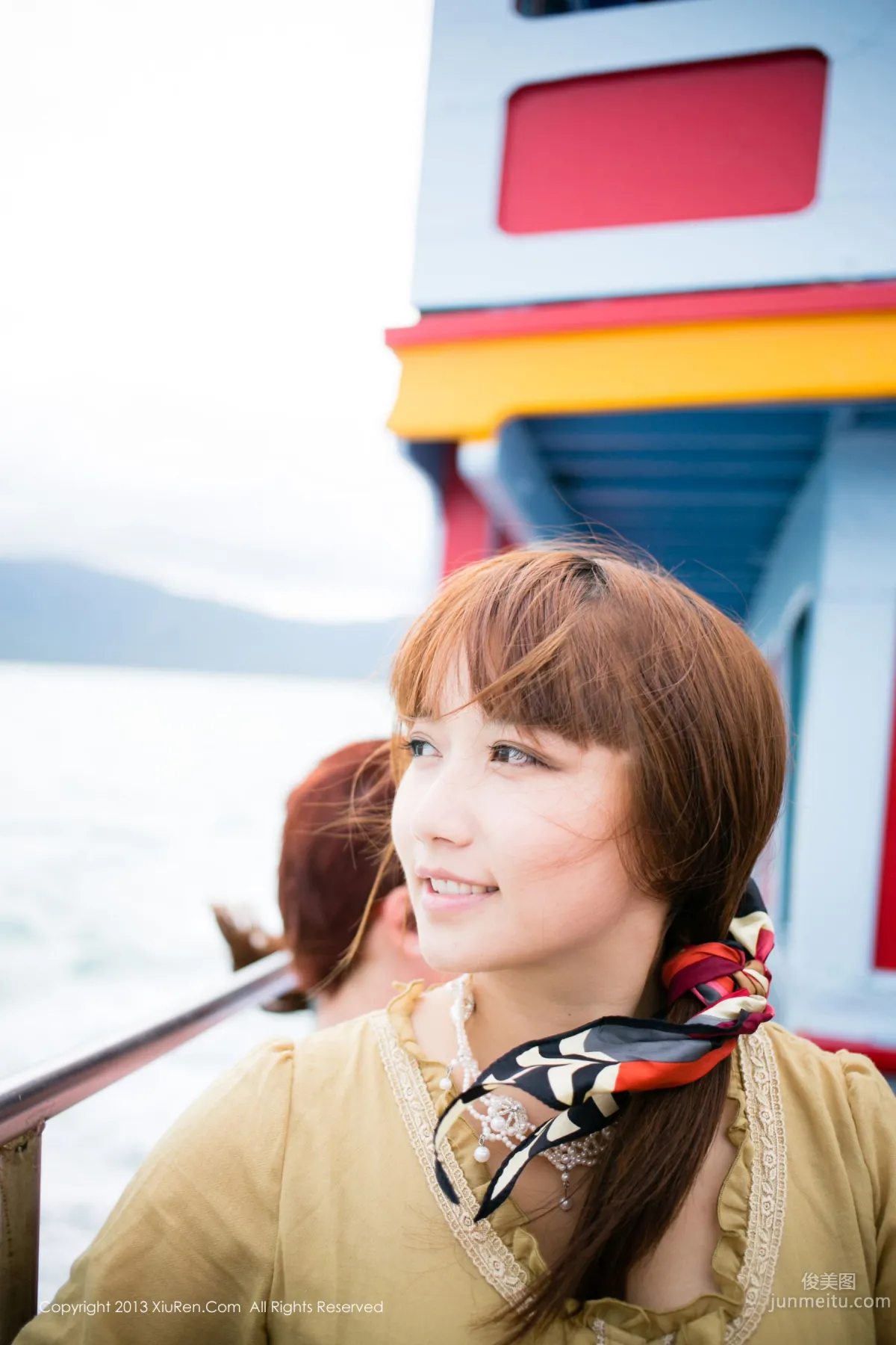 Momo Wuzi Fresh Collection [XiuRen] No.053 Photo Set photo 17