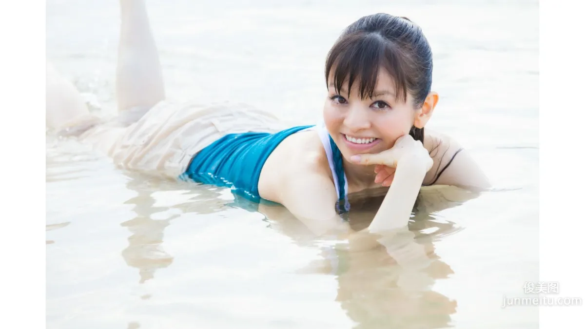 園山真希絵 Makie Sonoyama 《Yummy scrummy!》 [Image.tv] 寫真集 6