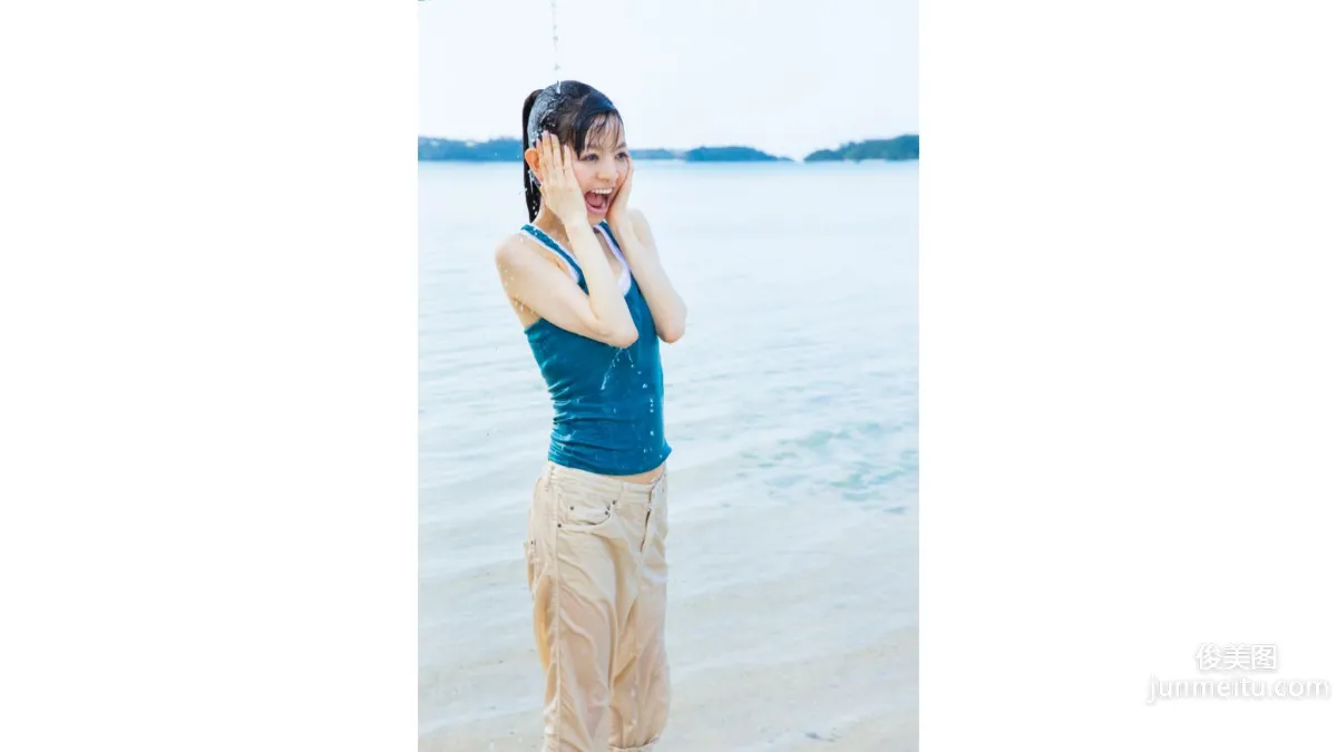 園山真希絵 Makie Sonoyama 《Yummy scrummy!》 [Image.tv] 寫真集 12