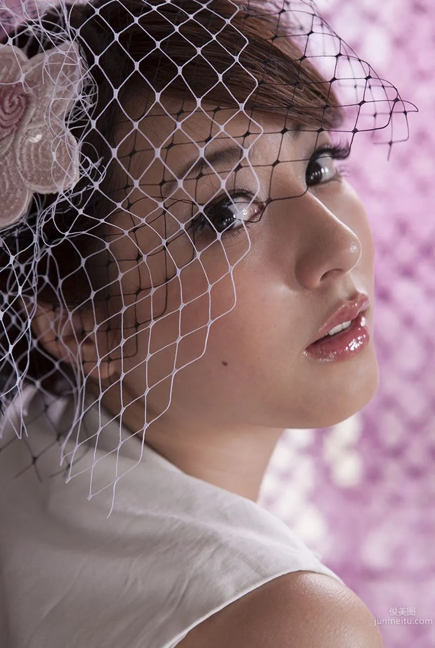 杉本有美《ニッポソの女神》 [Image.tv] 寫真集 4