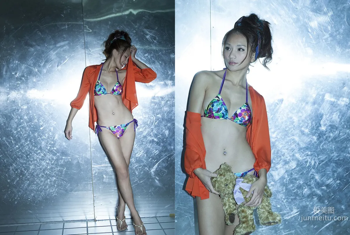 Yuu Matsuzaki Bold and Fearless [Image.tv] Photo Set photo 14