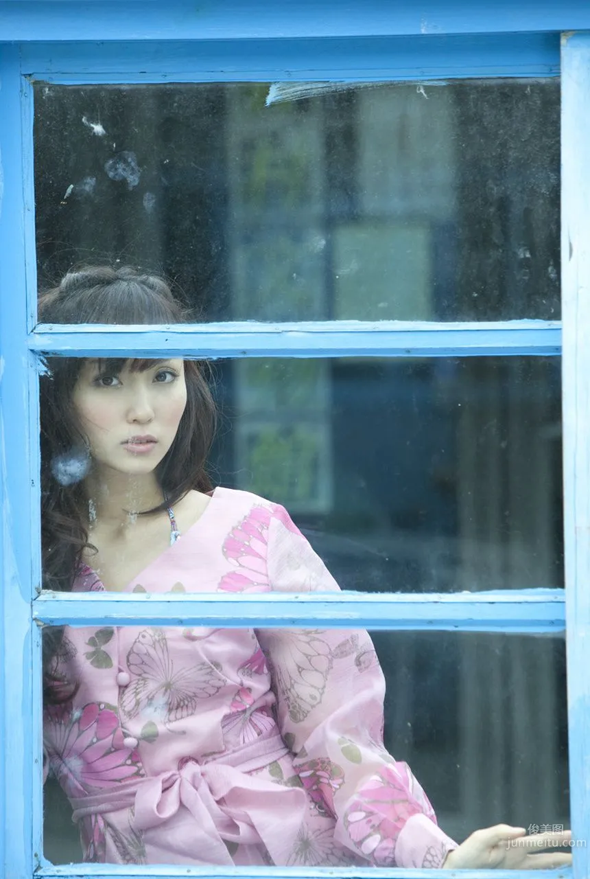 吉木りさ《純情華憐》 後篇 [Image.tv] 寫真集 6