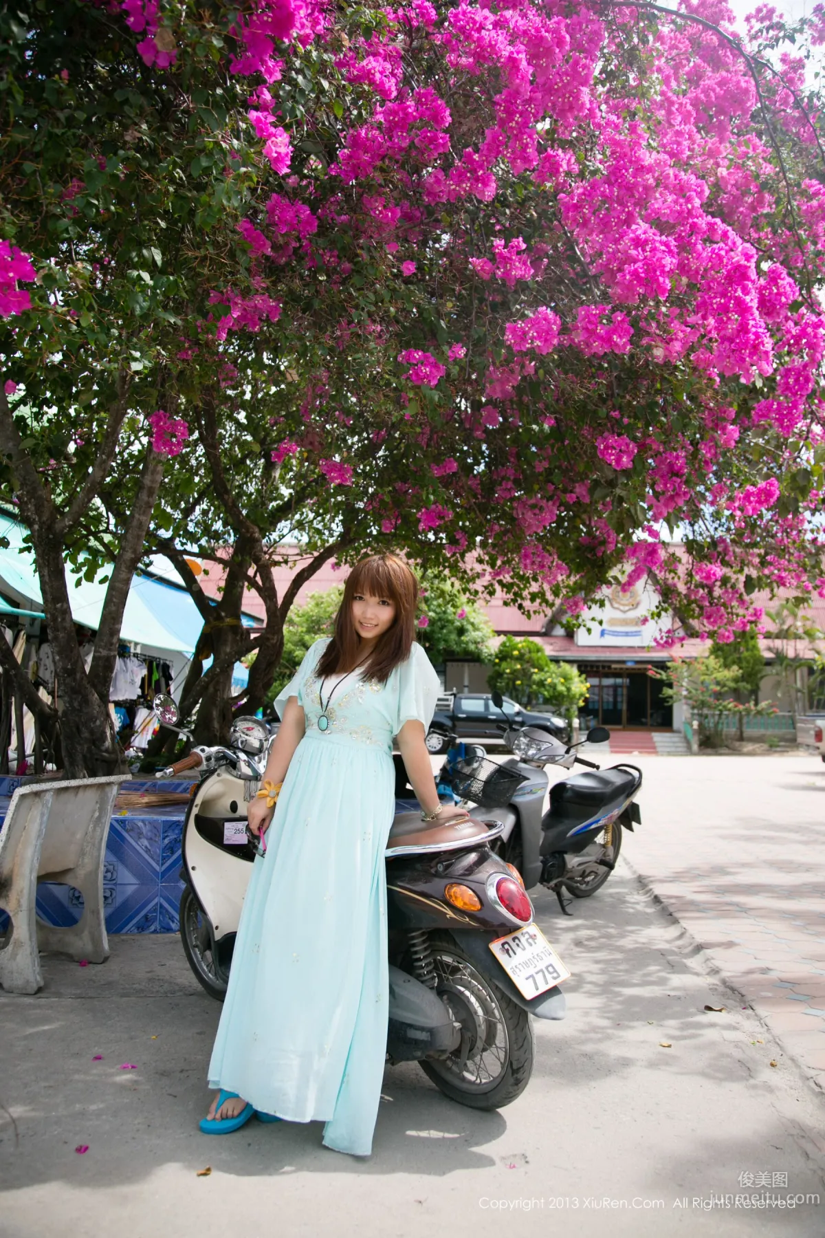 Momo Wuzi Fresh Collection [XiuRen] No.053 Photo Set photo 37
