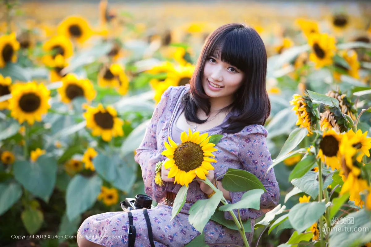 Momo Wuzi Fresh Collection [XiuRen] No.053 Photo Set photo 95