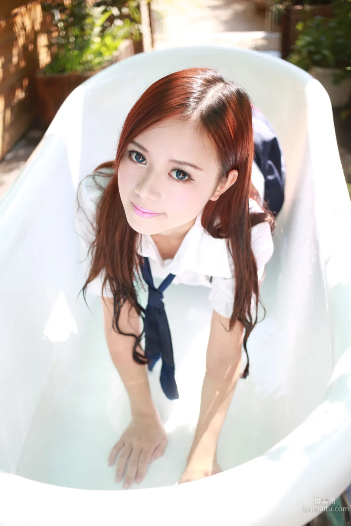 MyGirl Girl Next Door Goddess @toro Yu Zhu [XiuRen] No.014 Photo Set photo 61
