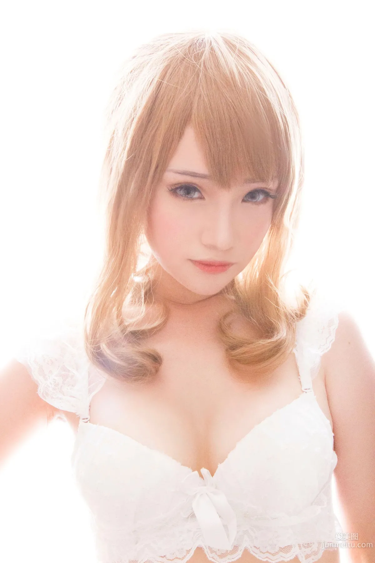 Mengzhu@Qianye Weilai Little Lace Private Shoot Series [XiuRen] No.012 Photo Set photo 14