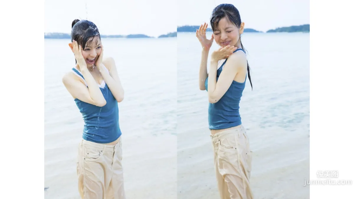 園山真希絵 Makie Sonoyama 《Yummy scrummy!》 [Image.tv] 寫真集 9