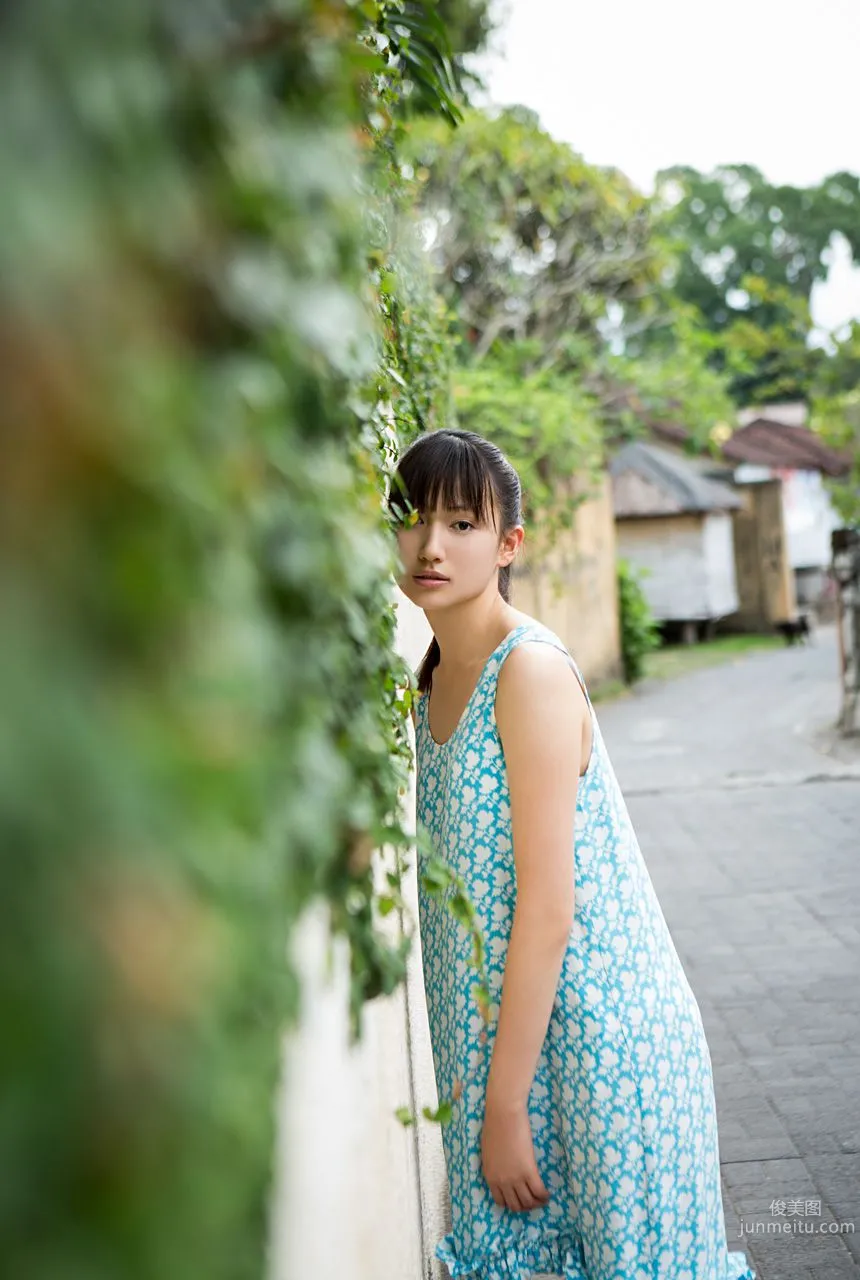 大野いと/大野丝 Ito Ono 《Sweet Vacation》 [Image.tv] 写真集27