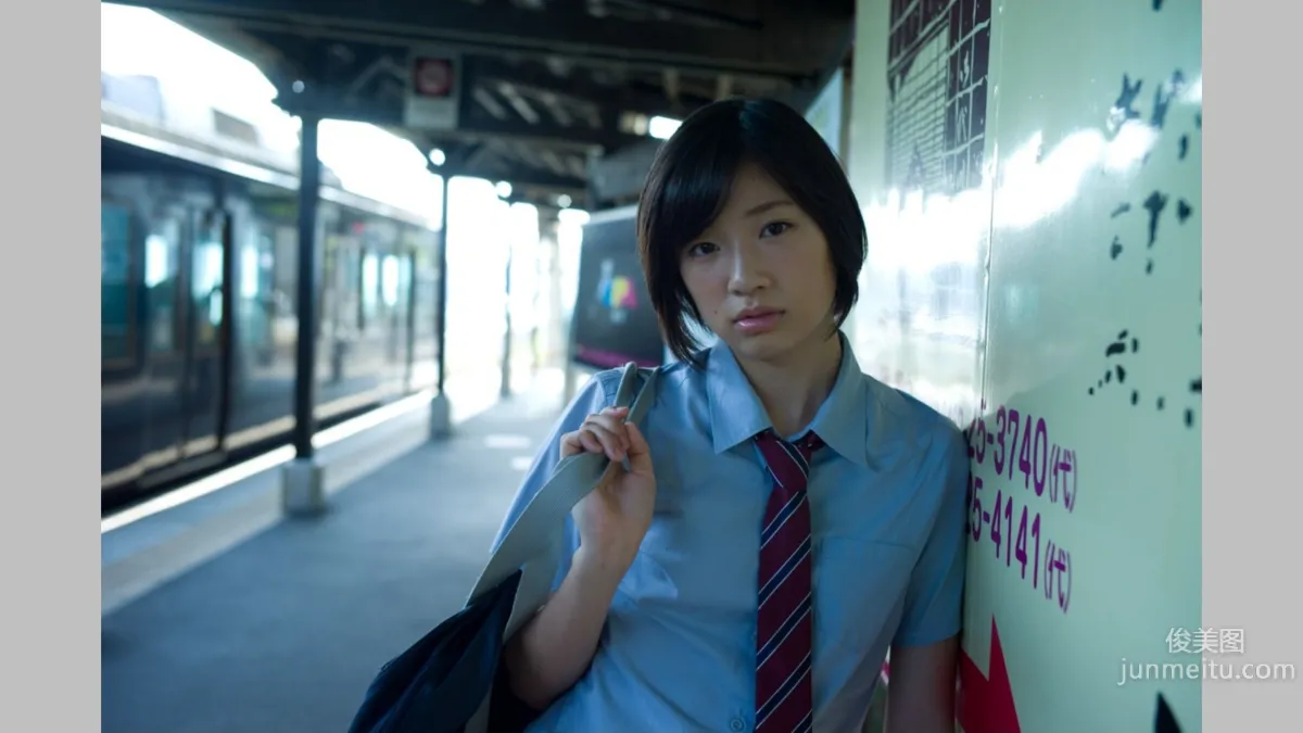 相楽樹/相樂樹《鎌倉ものがたり》 [Image.tv] 寫真集 20