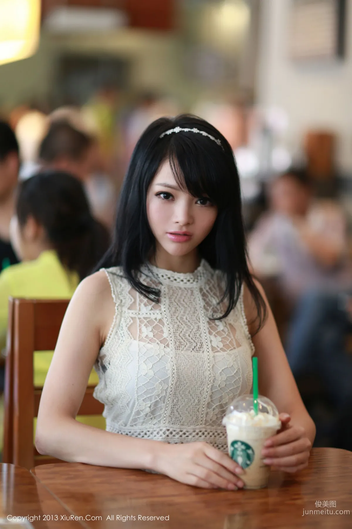 Internet Celebrity AngelaLee Li Ling (Wai Wai) Complete Works Collection [XiuRen] No.038 Photo Set photo 38