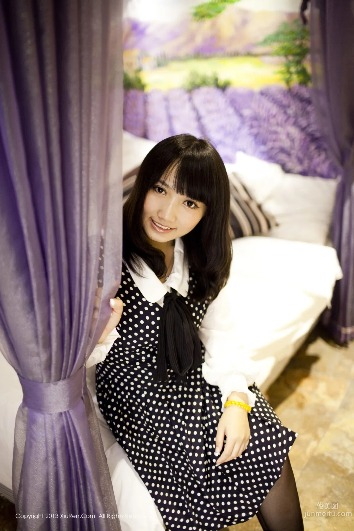 Momo Wuzi Fresh Collection [XiuRen] No.053 Photo Set photo 15